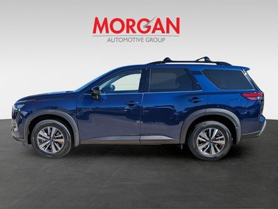 2026 Nissan Pathfinder — photo 9 view