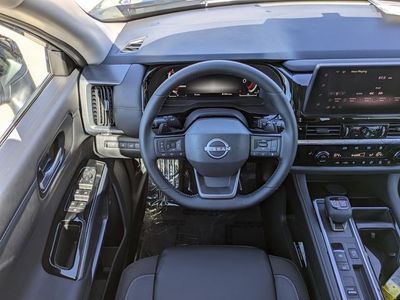 2026 Nissan Pathfinder — photo 18 view