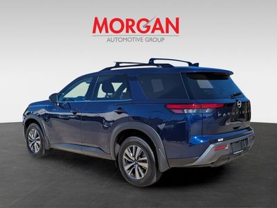2026 Nissan Pathfinder — photo 8 view