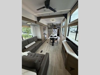 2026 Forest River RV Wildwood Lodge — photo 10 view