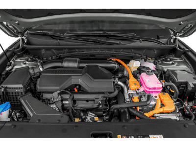 2026 Hyundai Tucson Hybrid - Photo 11