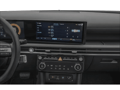 2026 Hyundai Tucson Hybrid - Photo 9