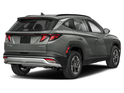2026 Hyundai Tucson Hybrid - Photo 2