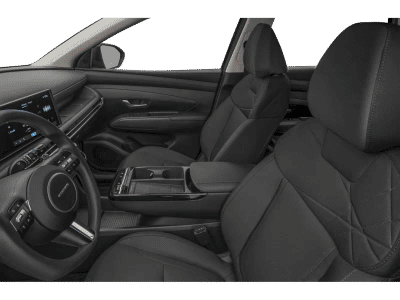2026 Hyundai Tucson Hybrid - Photo 8