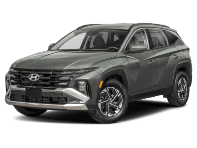 2026 Hyundai Tucson Hybrid - Photo 1