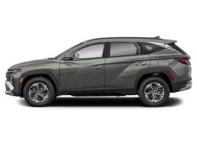 2026 Hyundai Tucson Hybrid - Photo 3