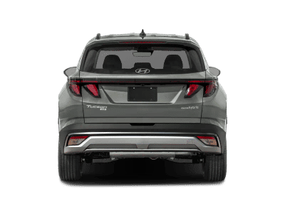 2026 Hyundai Tucson Hybrid - Photo 5