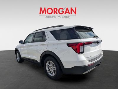 2026 Ford Explorer — detail view