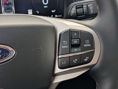 2026 Ford Explorer — photo 23 view
