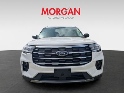 2026 Ford Explorer — photo 7 view