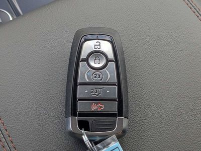 2026 Ford Explorer — photo 31 view