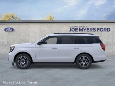 2026 Ford Expedition — rear three-quarter view