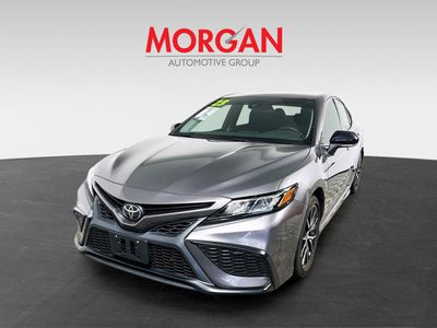 2023 Toyota Camry — photo 7 view