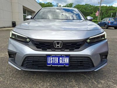2023 Honda Civic — side profile view