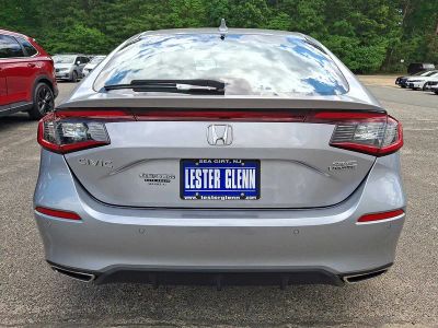 2023 Honda Civic — detail view