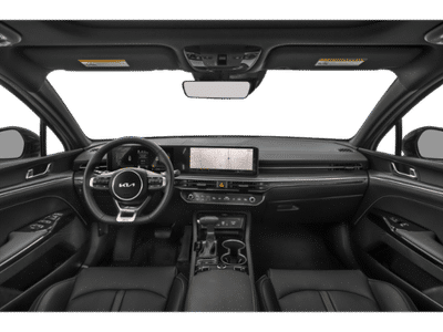 2026 Kia K5 — detail view