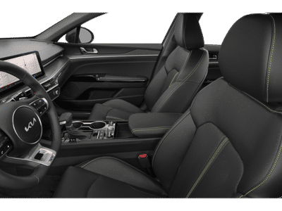 2026 Kia K5 — engine compartment view