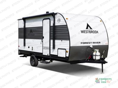2026 Forest River RV Westbrook — front three-quarter view