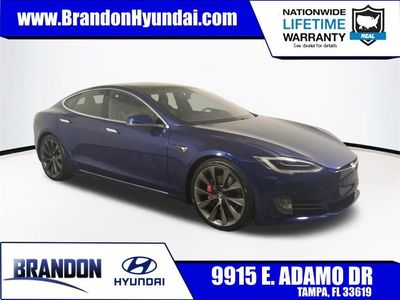2020 Tesla Model S - Photo 1