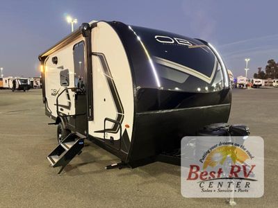 2025 Keystone RV Outback OBX — side profile view