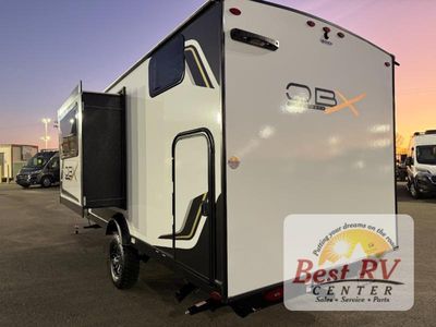 2025 Keystone RV Outback OBX — interior view