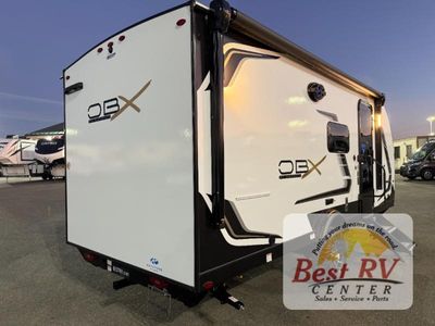 2025 Keystone RV Outback OBX — detail view