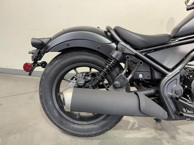 2025 Honda Rebel 300 — photo 10 view