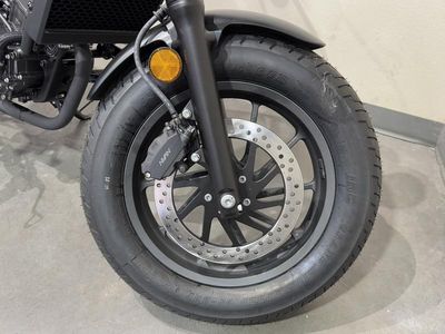 2025 Honda Rebel 300 — photo 13 view