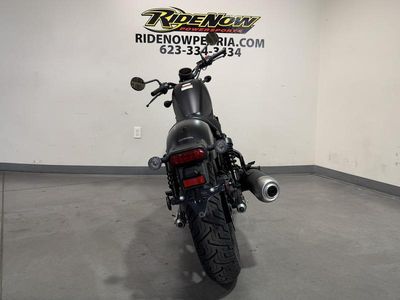 2025 Honda Rebel 300 — photo 7 view