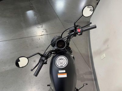2025 Honda Rebel 300 — photo 9 view