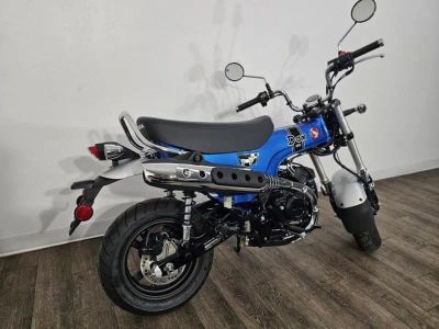 2025 Honda Dax 125 - Photo 5