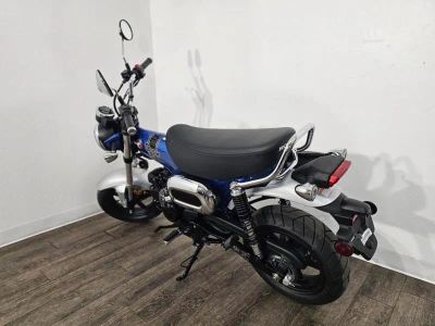 2025 Honda Dax 125 - Photo 4