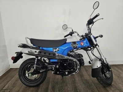 2025 Honda Dax 125 - Photo 8
