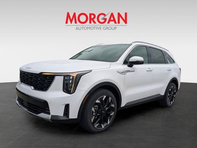 2025 Kia Sorento - Photo 3