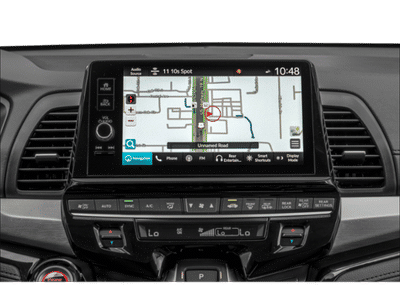 2026 Honda Odyssey — photo 13 view