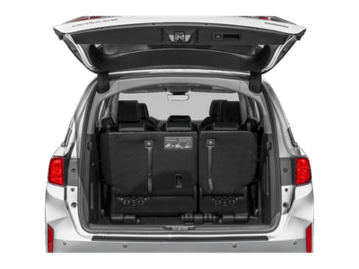 2026 Honda Odyssey — photo 8 view