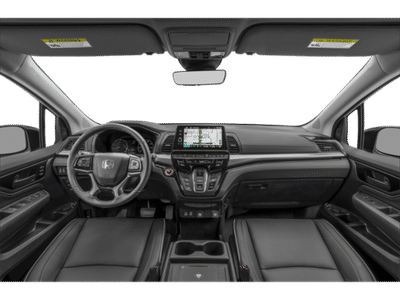 2026 Honda Odyssey — detail view