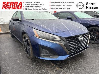 2024 Nissan Altima - Photo 1