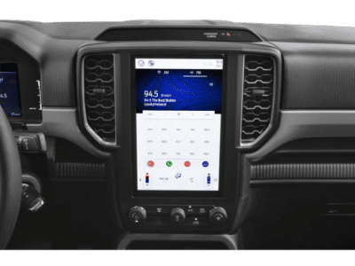2026 Ford Ranger - Photo 9