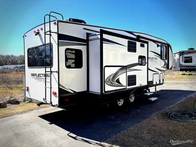 2022 Grand Design Reflection 150 Series — side profile view