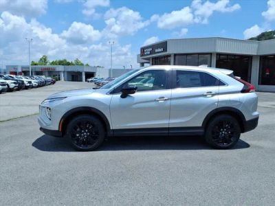 2026 Mitsubishi Eclipse Cross — side profile view