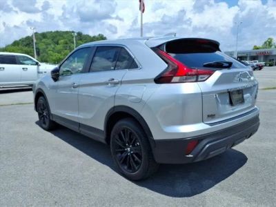 2026 Mitsubishi Eclipse Cross — rear three-quarter view