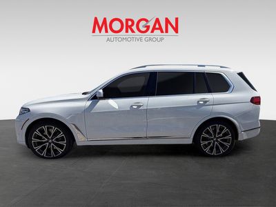 2021 BMW X7 — photo 7 view