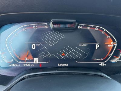 2021 BMW X7 — photo 36 view
