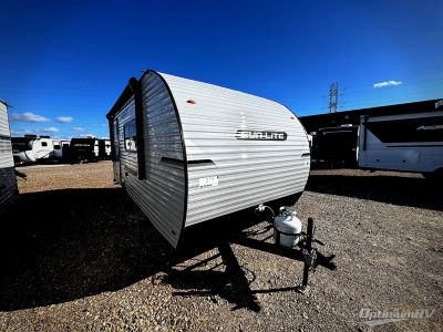 2026 Sunset Park RV Sun Lite LTD — front three-quarter view