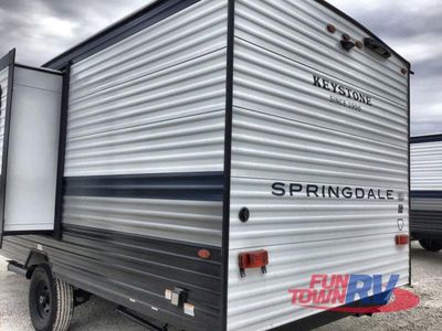 2026 Keystone RV Springdale Mini - Photo 5