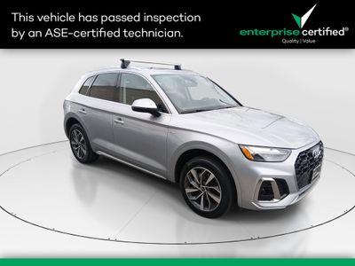 2024 Audi Q5 - Photo 1