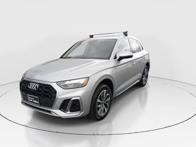 2024 Audi Q5 - Photo 3