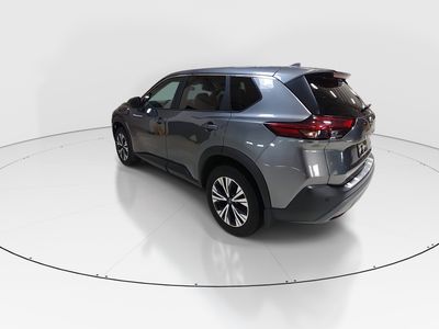 2023 Nissan Rogue — detail view