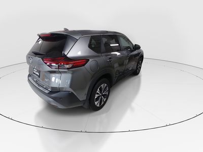 2023 Nissan Rogue — photo 7 view
